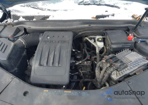 2016 Chevrolet Equinox Lt из США, поврежденный, VIN 2GNALCEK4G6134624